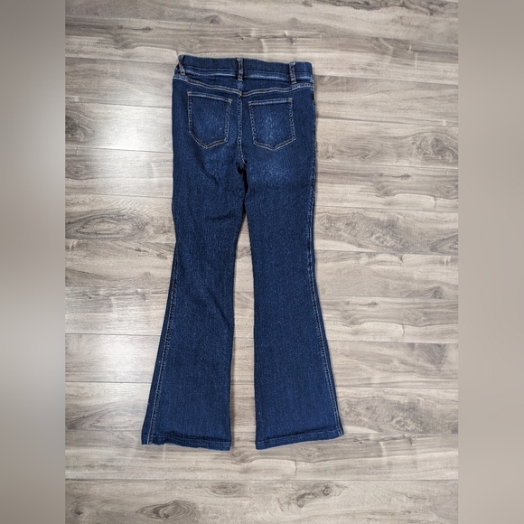 Spanx Flare Jeans Midnight Medium - Picture 4 of 13